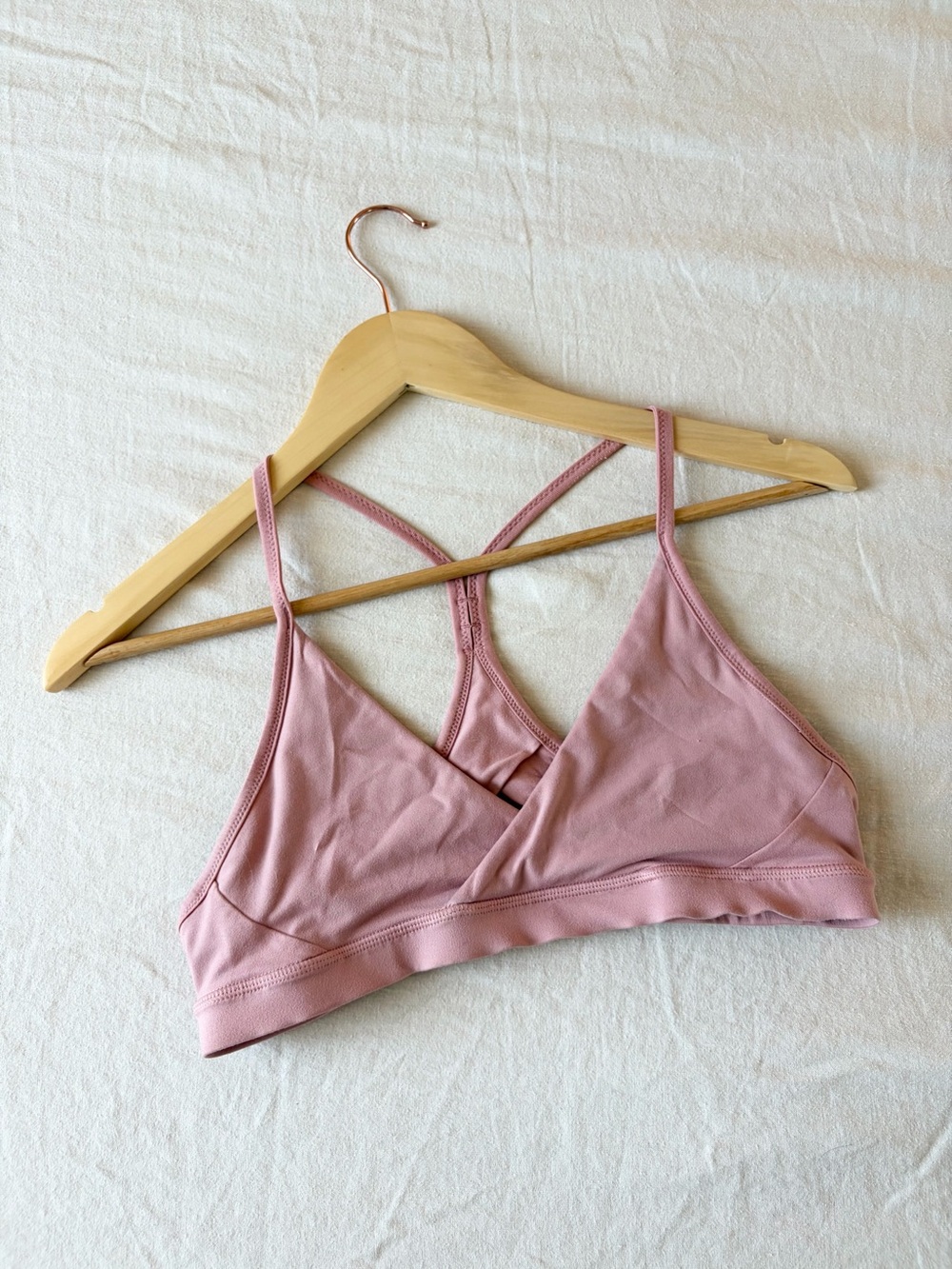 Patagonia | Pink Bralette